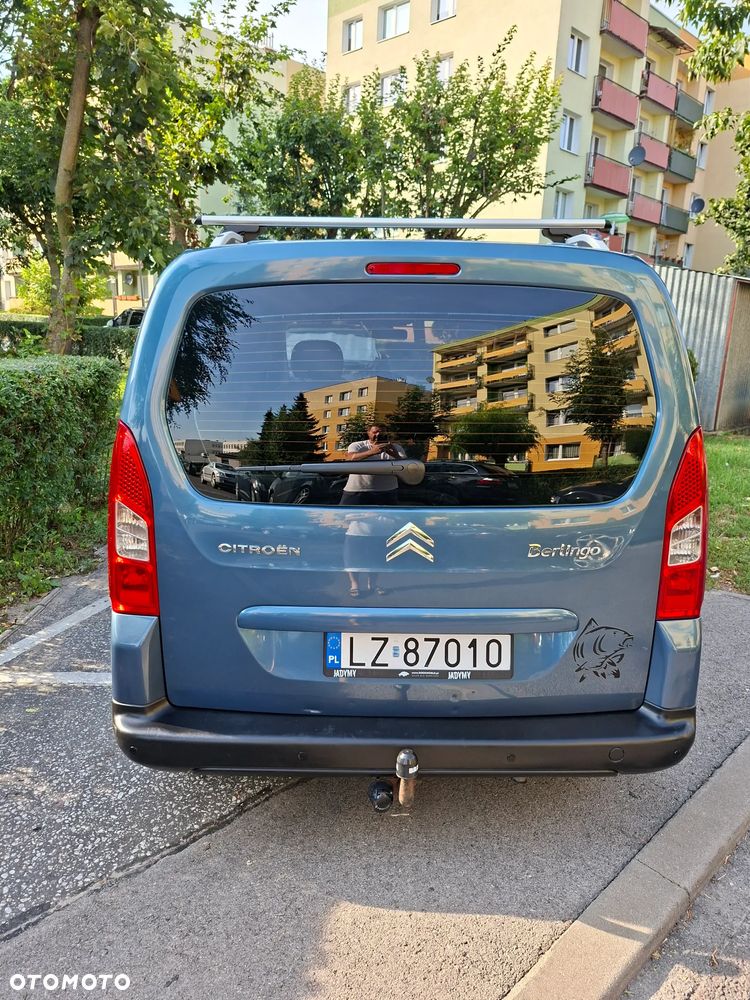 Citroën Berlingo 1.6i 16V - 4