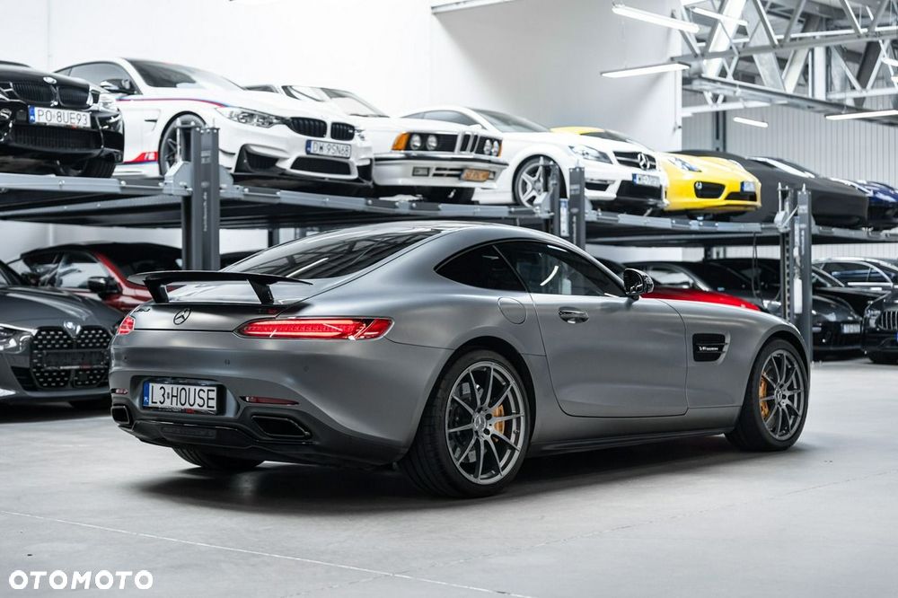 Mercedes-Benz AMG GT S Speedshift 7G-DCT - 7