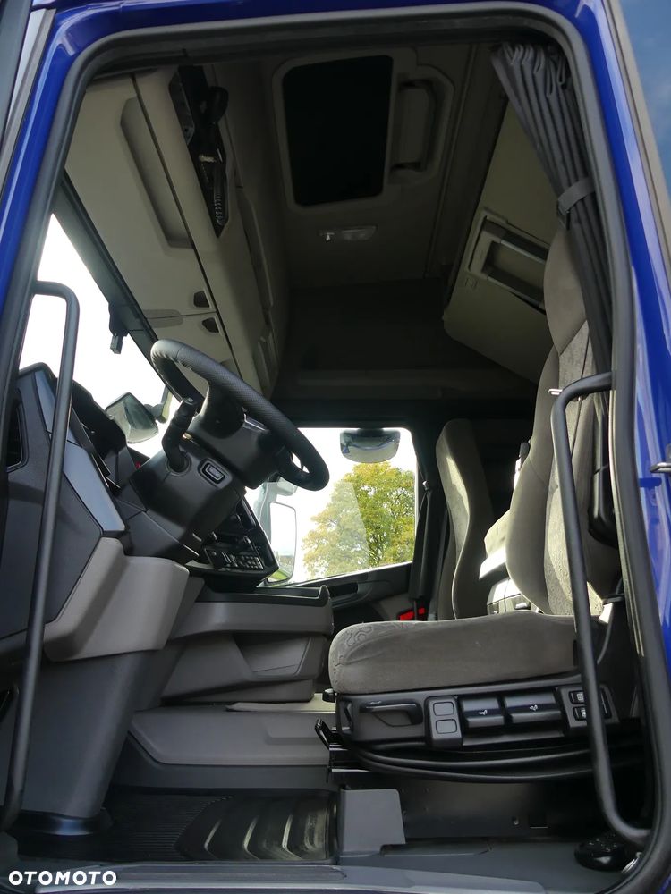 Scania R450 + WIELTON FIRANKA / ZESTAW STANDARD / AUTOMAT / - 21