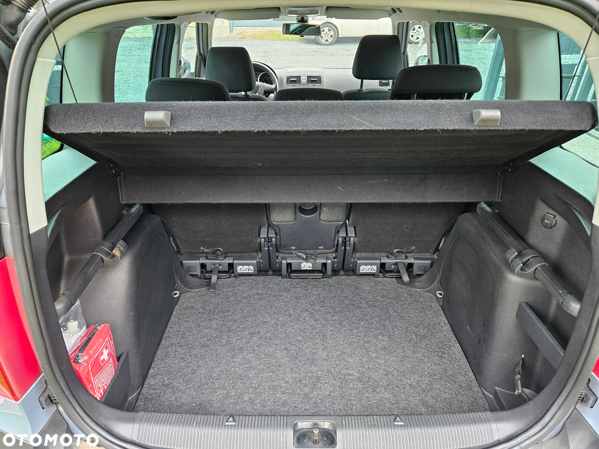 Skoda Yeti 1.2 TSI 4x2 Ambition - 13