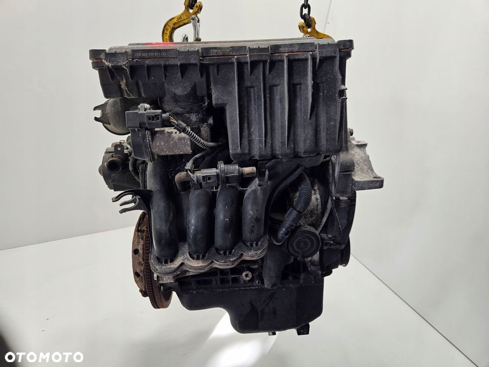 silnik kompletny vw skoda seat 1.4 16v bud - 4