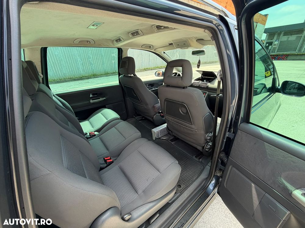 VOLKSWAGEN Sharan 2005 — imagine 5