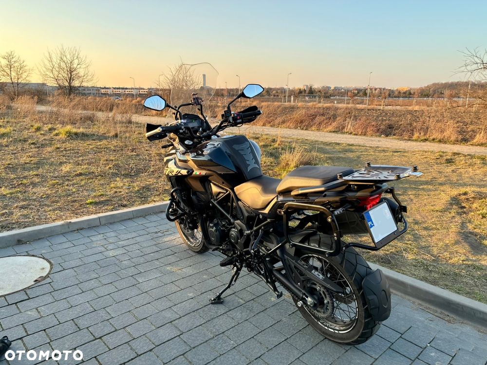 Benelli TRK 502X - 3