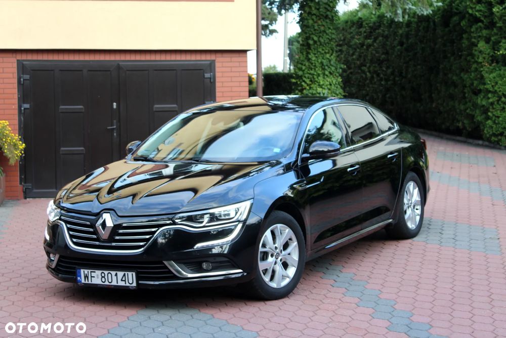 Renault Talisman 1.7 Blue dCi Limited - 2
