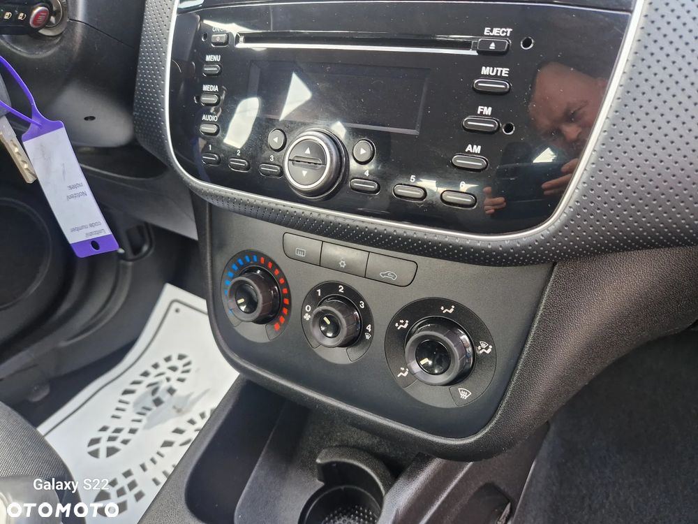 Fiat Punto Evo 1.4 8V Racing - 16