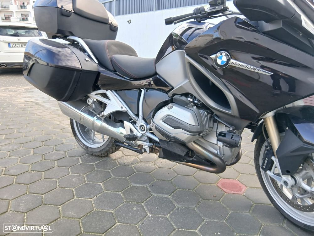 BMW R 1200 RT - 4