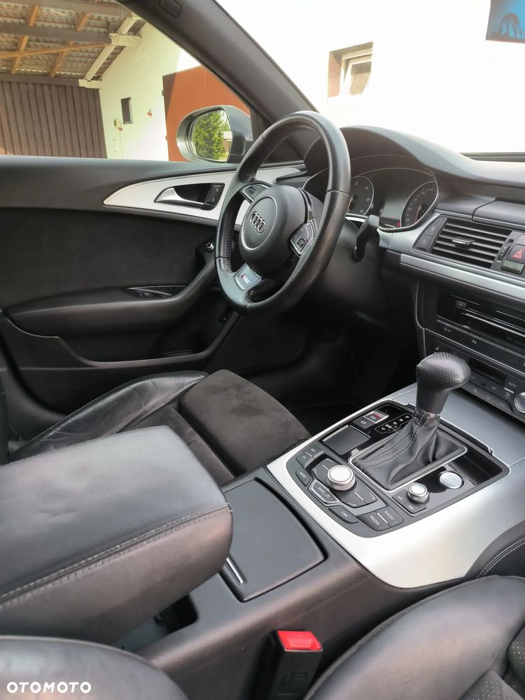 Audi A6 Limousine - 8