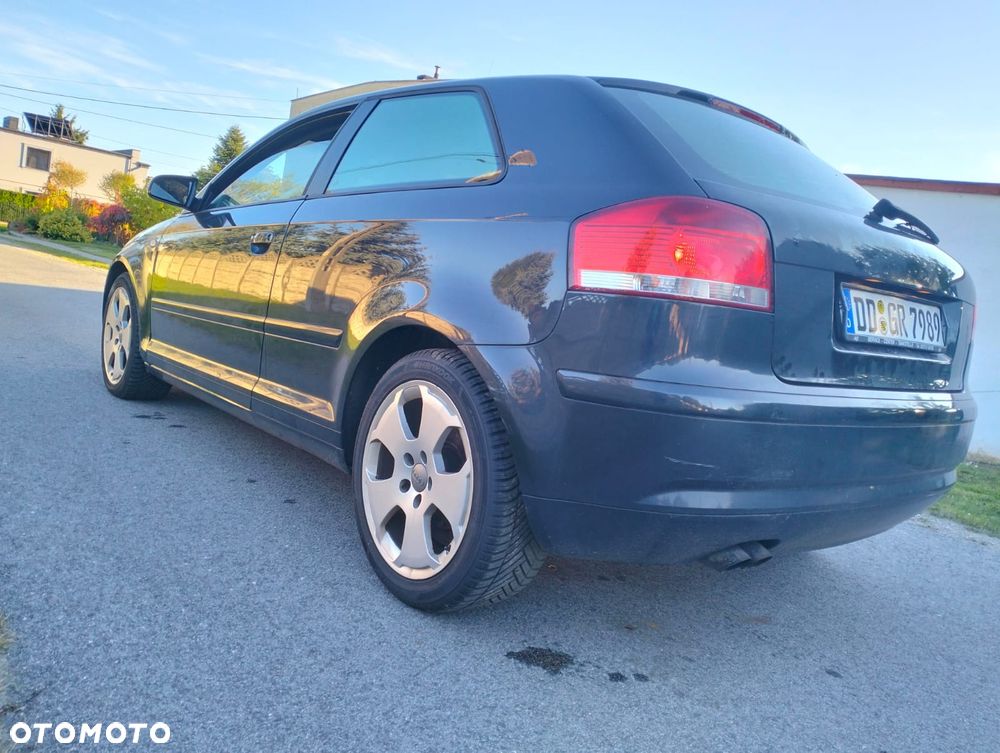Audi A3 2004 photo 4