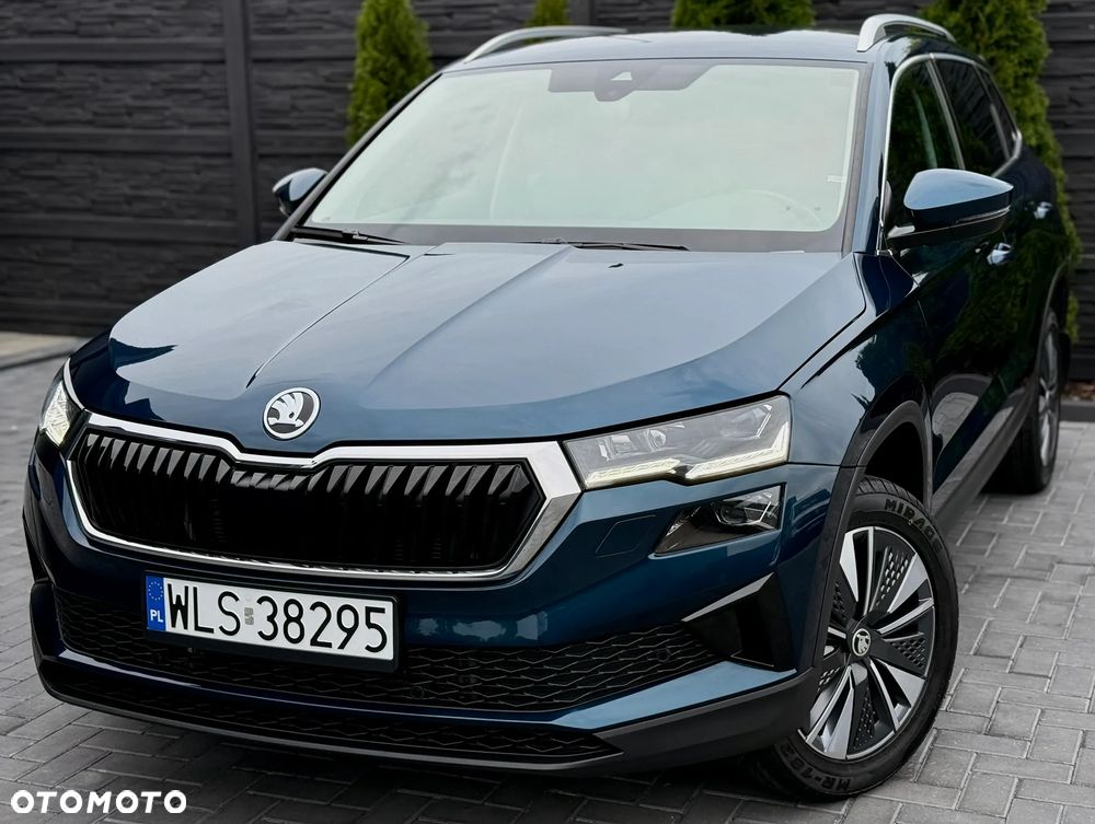 Skoda Karoq 1.5 TSI DSG Style - 1