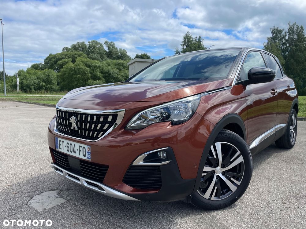 Peugeot 3008 PureTech 130 Stop & Start GPF Allure Business-Paket - 21