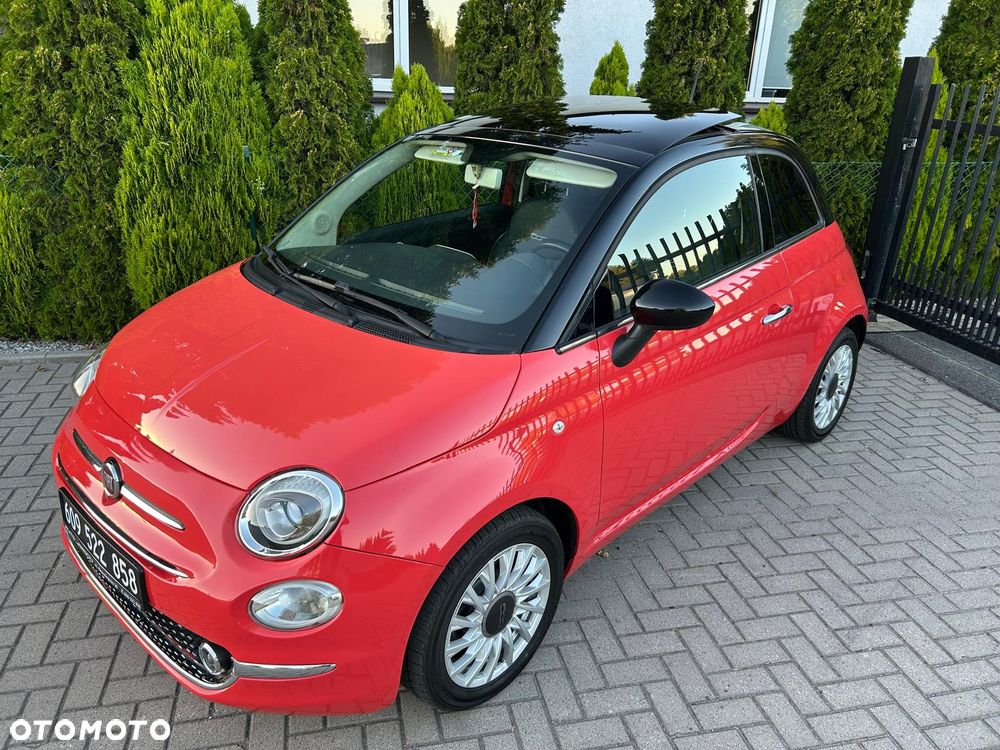 Fiat 500 1.2 8V Lounge - 24
