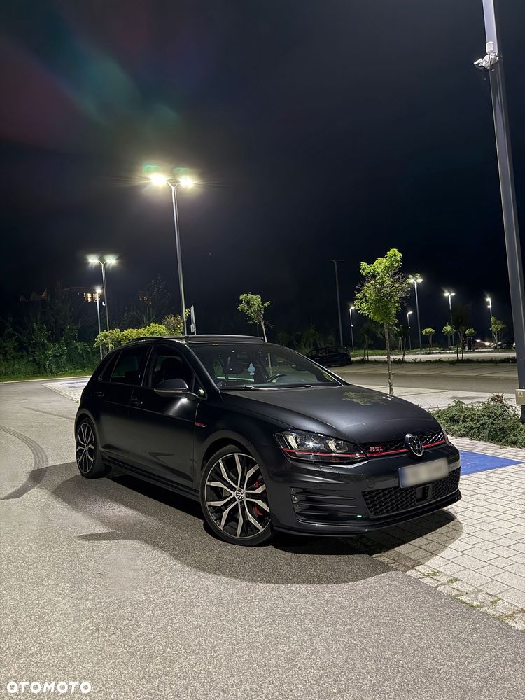 Volkswagen Golf VII 2.0 TSI BMT GTI Performance DSG - 1
