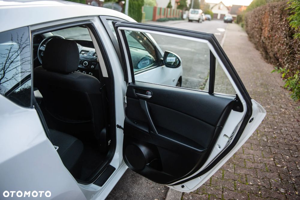 Mazda 3 2.0 Sport Active - 22