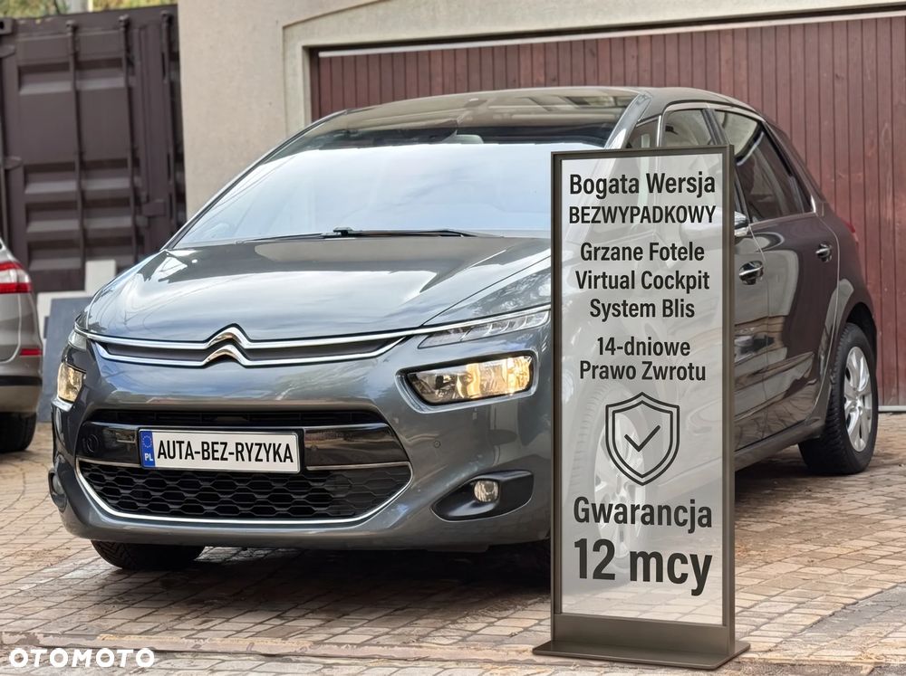 Citroën C4 Picasso