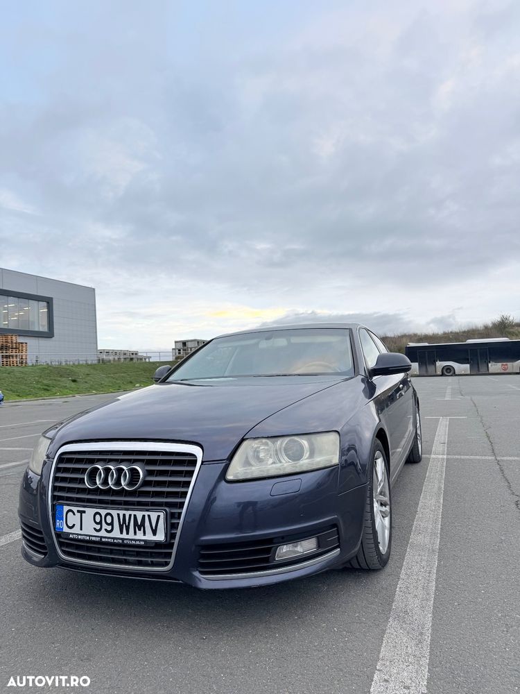 Audi A6 - 1