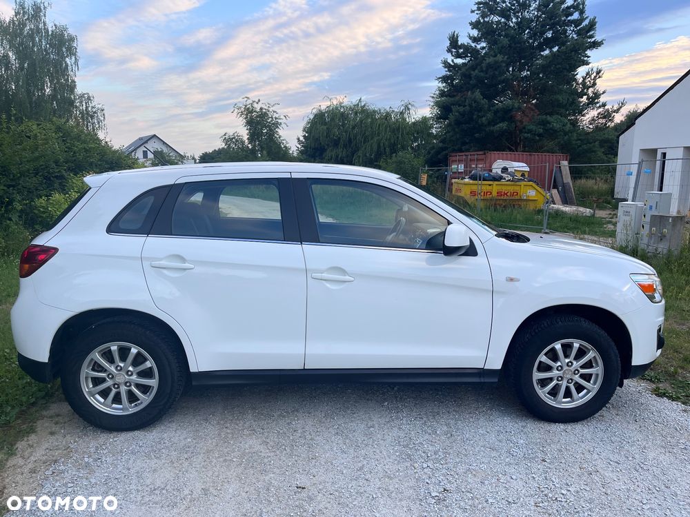 Mitsubishi ASX 1.6 Invite - 6