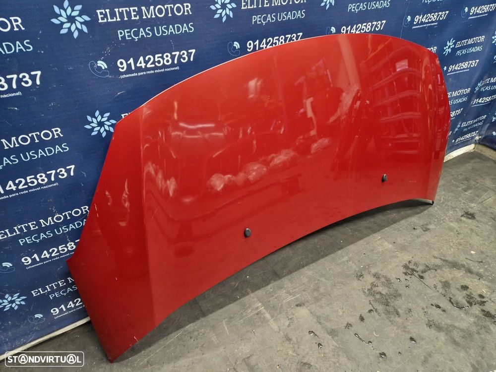 Frente completa usada CITROEN C3 2010 capot parachoques oticas radiadores guardalamas - 13