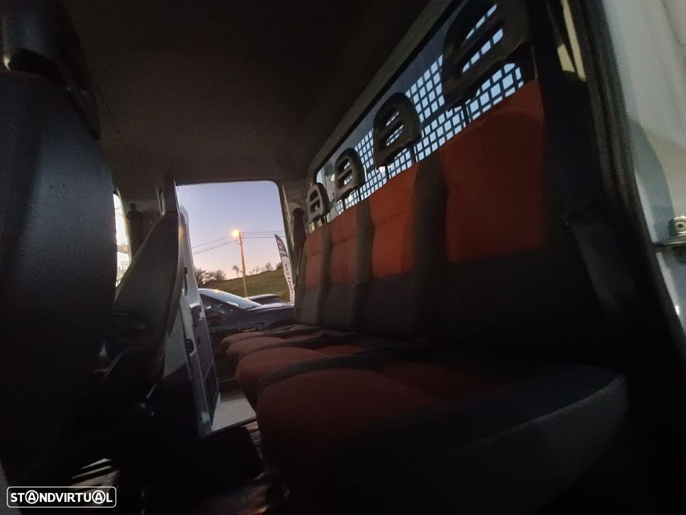 Fiat Ducato 30 2.2 M-Jet CH1 6L - 29