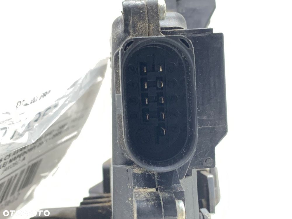 ZAMEK DRZWI PRAWY PRZÓD  AUDI A6 C5 Avant (4B5) 1997 - 2005 1.9 TDI 96 kW [130 KM] olej napędowy - 3