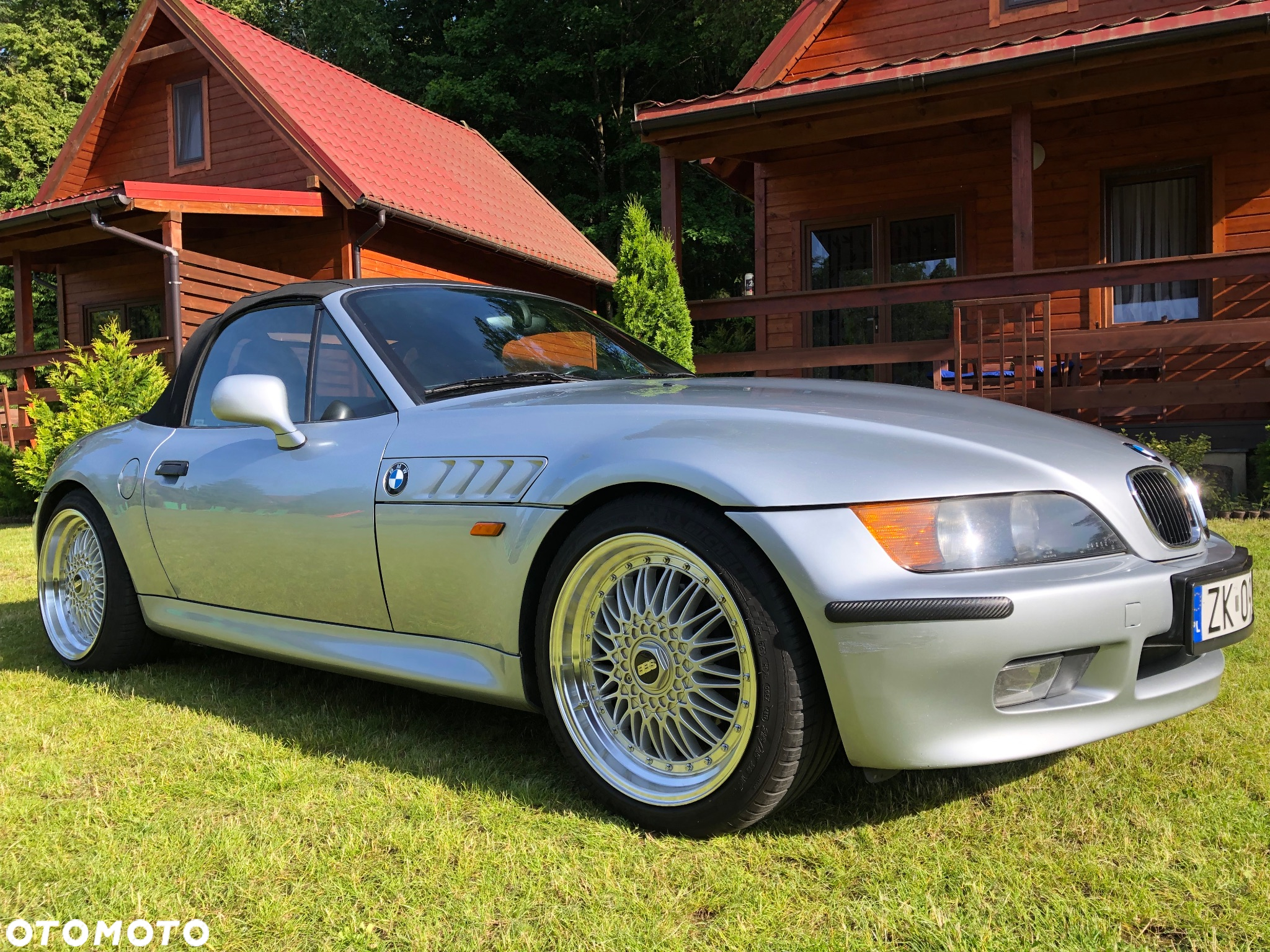 BMW Z3 1.9 - 11