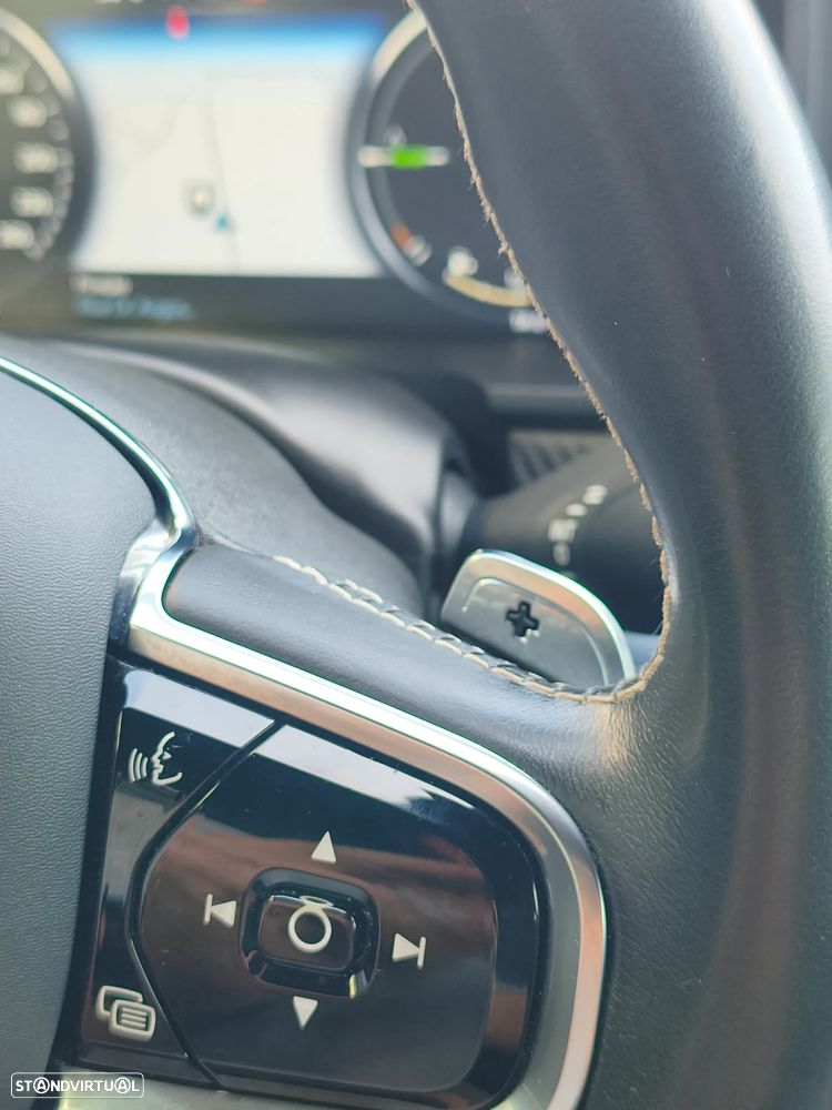 Volvo S90 T8 Twin Engine R-Design AWD (Plug-in Hybrid - 37