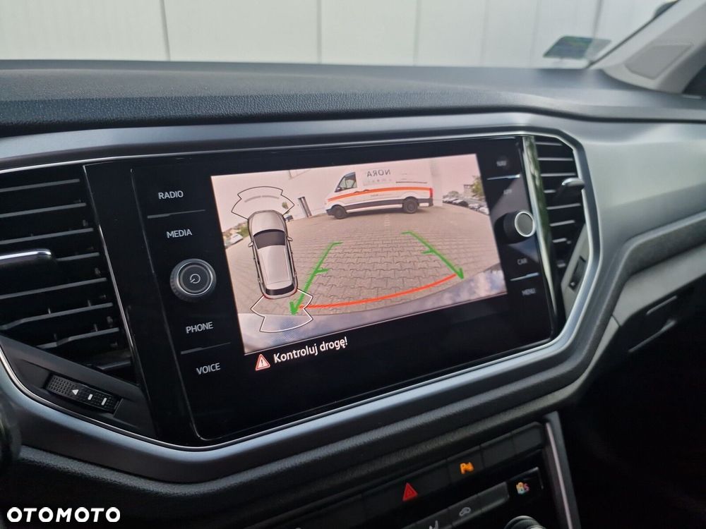 Volkswagen T-Roc 1.5 TSI GPF ACT Active DSG - 23