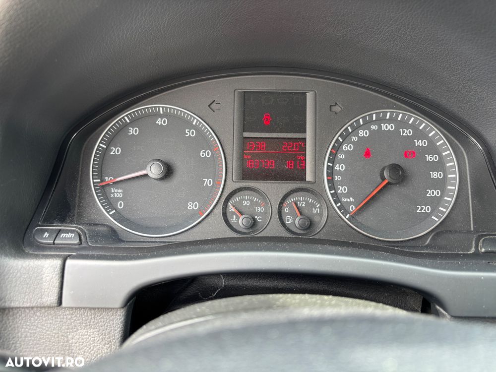 Volkswagen Golf 1.4 - 10