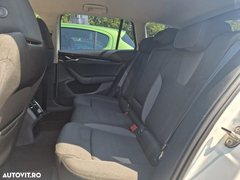Skoda Octavia Combi 1.0 TSI DSG Mild Hybrid Ambition - 25