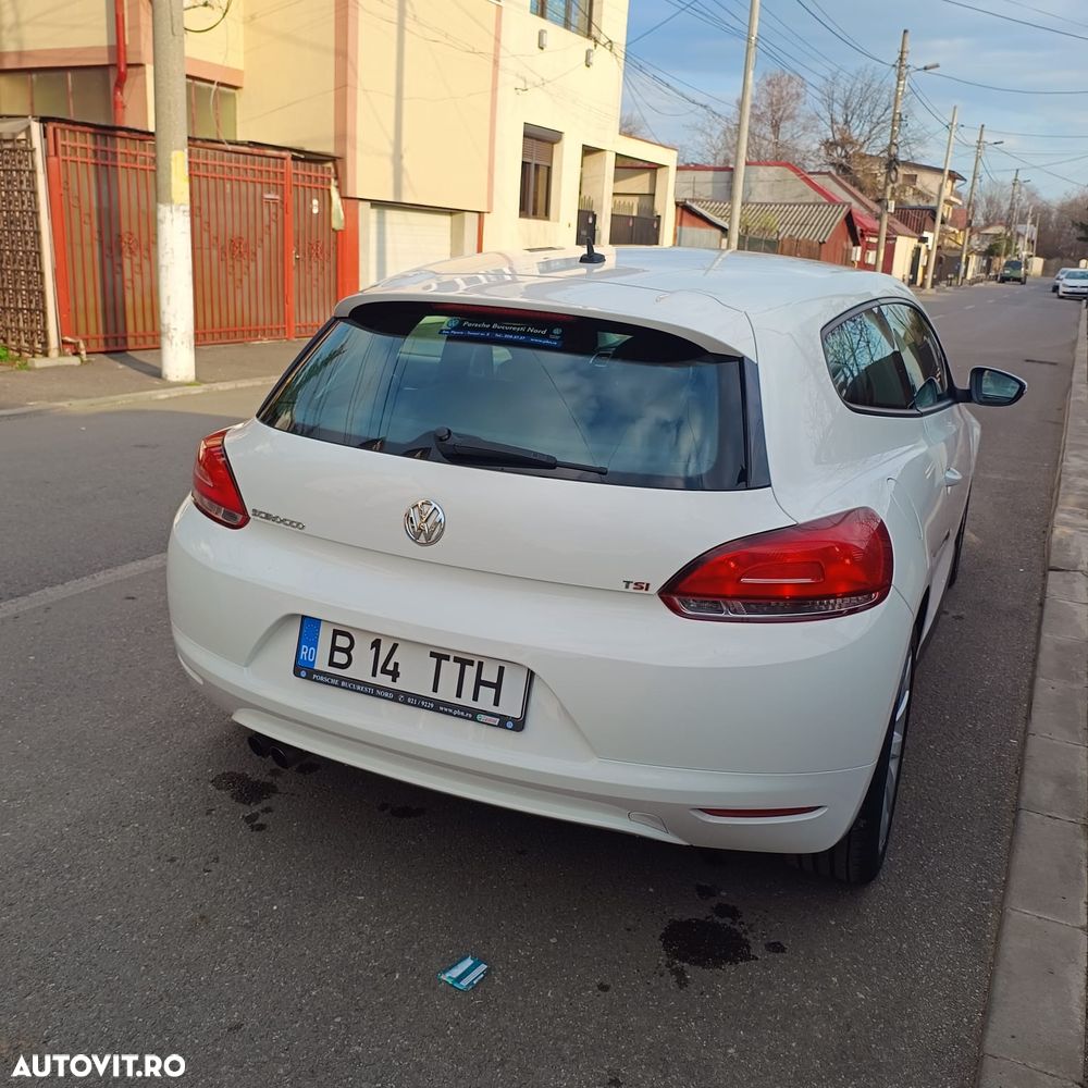 Volkswagen Scirocco 1.4 TSI Team - 4