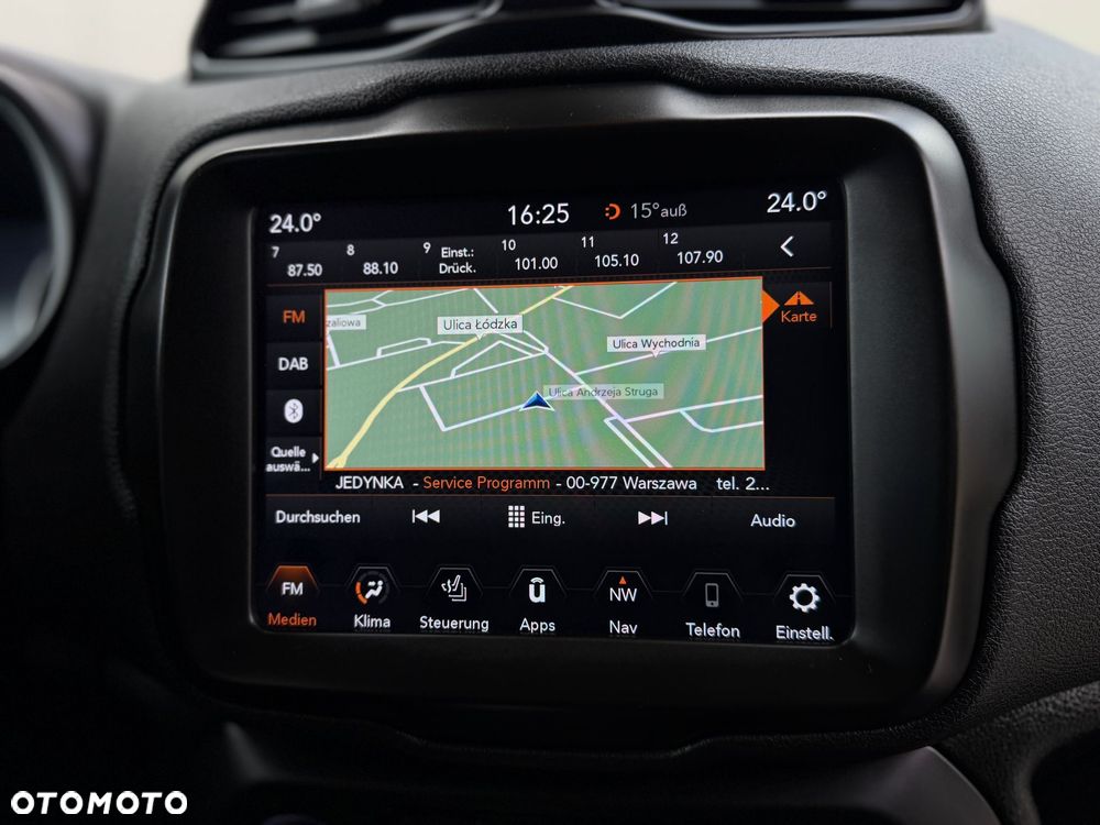 Jeep Renegade 1.3 T-GDI Automatik Limited - 25