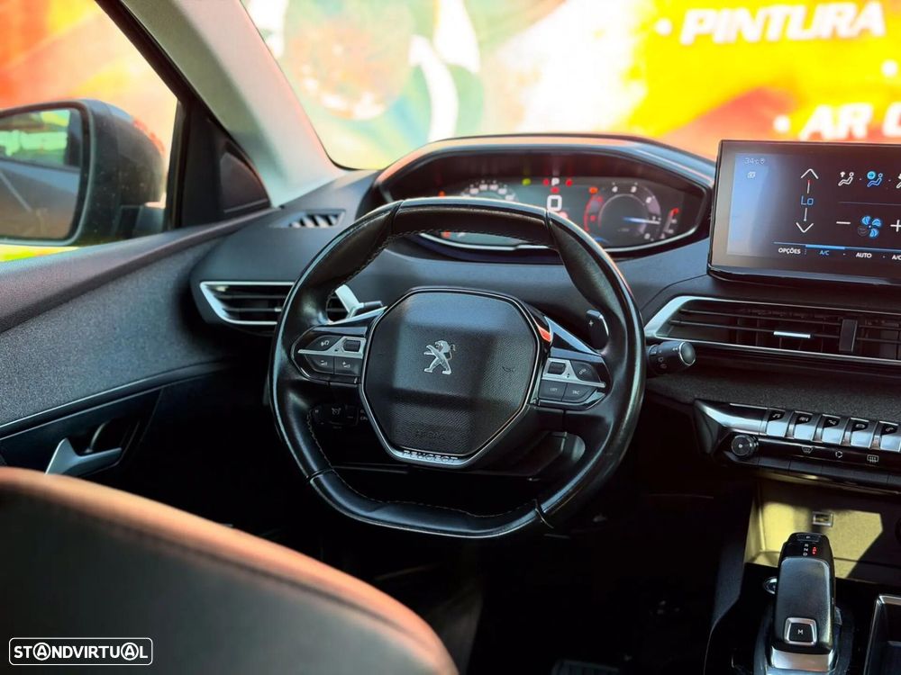 Peugeot 5008 1.5 BlueHDi Active Pack EAT8 - 17