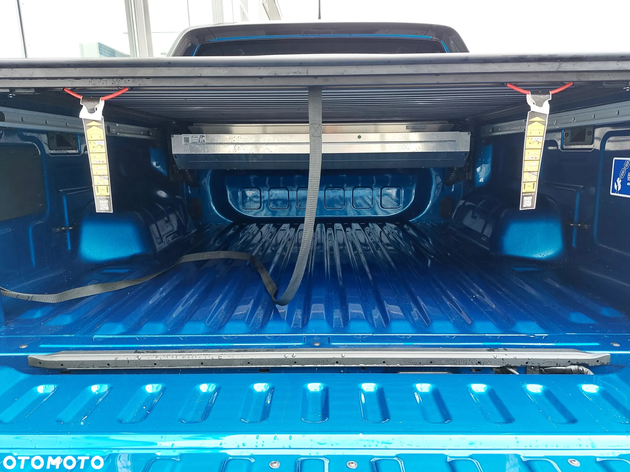 Ford Ranger Wildtrak - 8