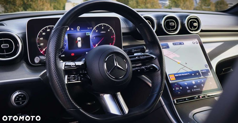 Mercedes-Benz Klasa C - 12