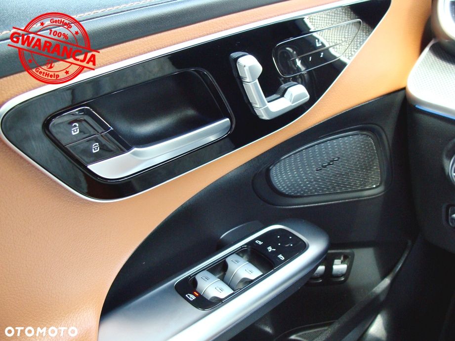 Mercedes-Benz Klasa C 300 e 9G-TRONIC Edition AMG Line - 31