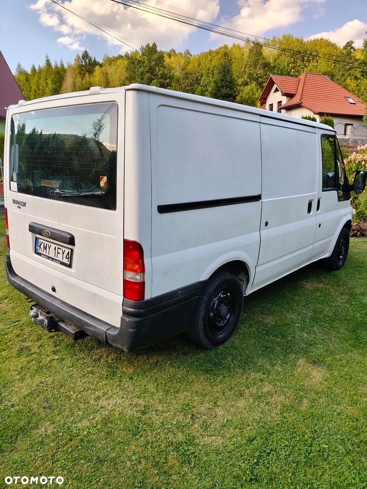 Ford Transit - 5