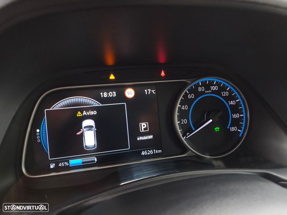 Nissan Leaf Tekna - 17