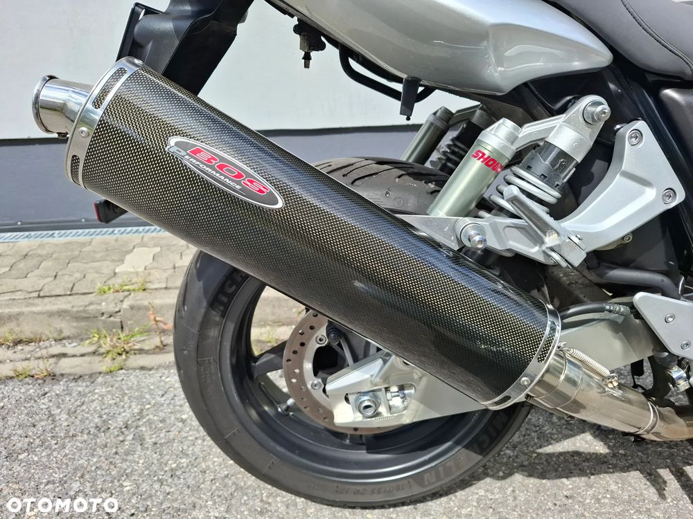 Honda CB - 9