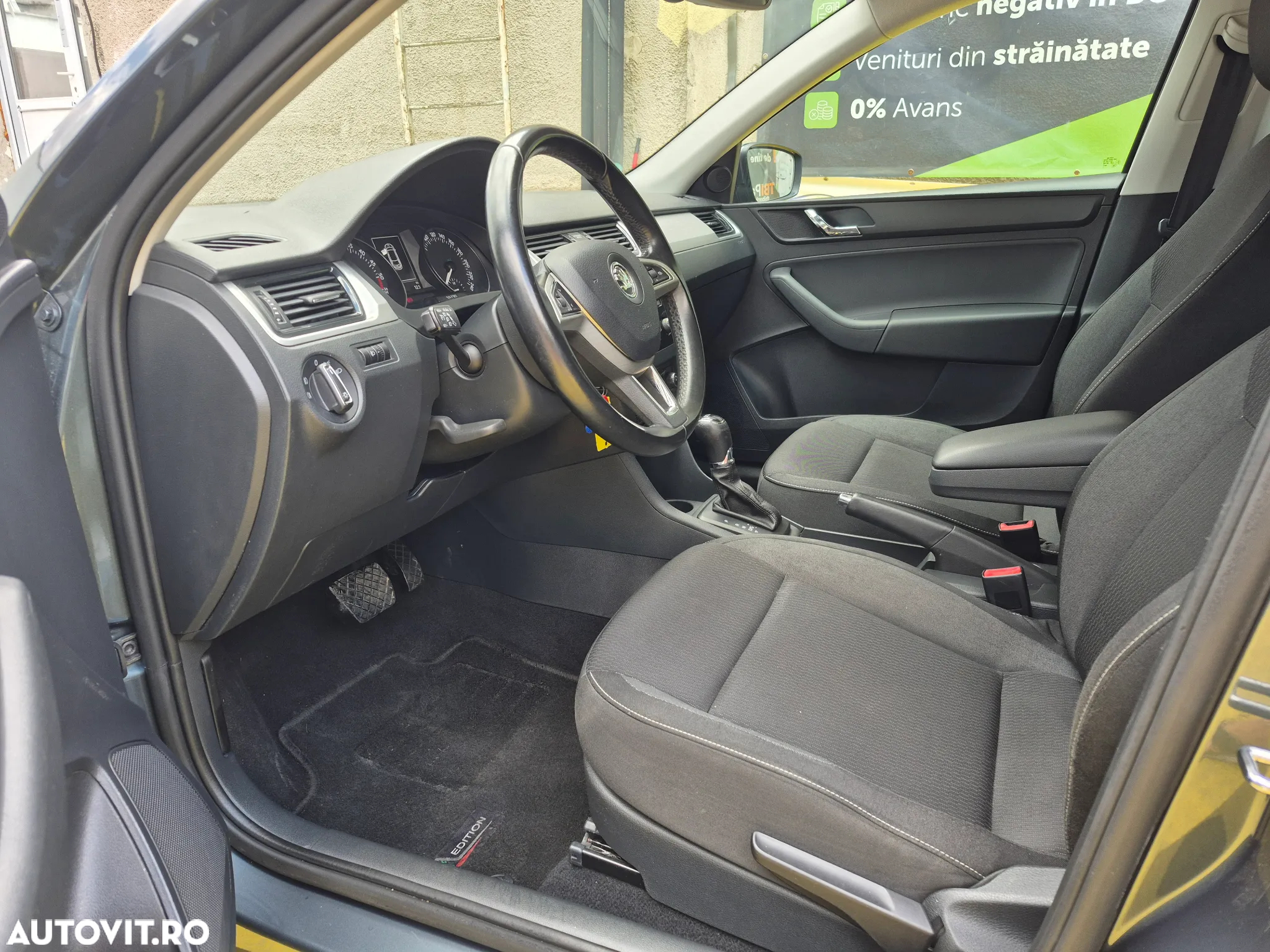 Skoda RAPID - 8