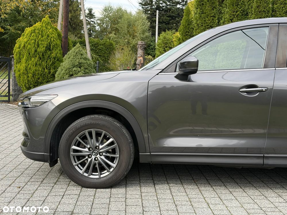 Mazda Cx-5 2017 photo 4