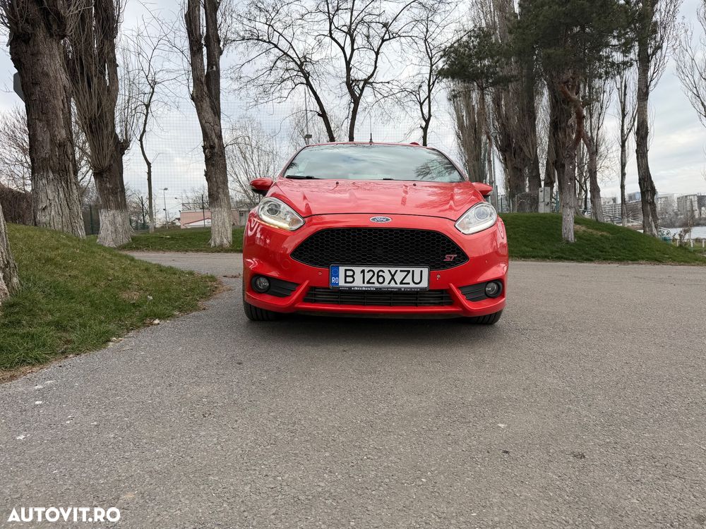 Ford Fiesta 1.6 ST - 3