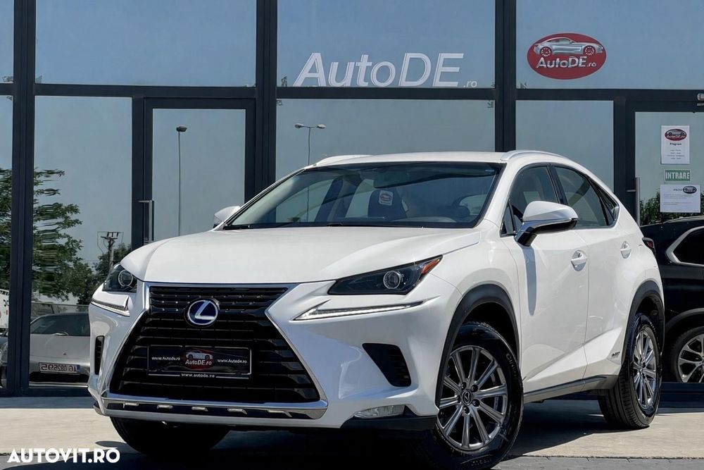 Lexus Seria NX - 2