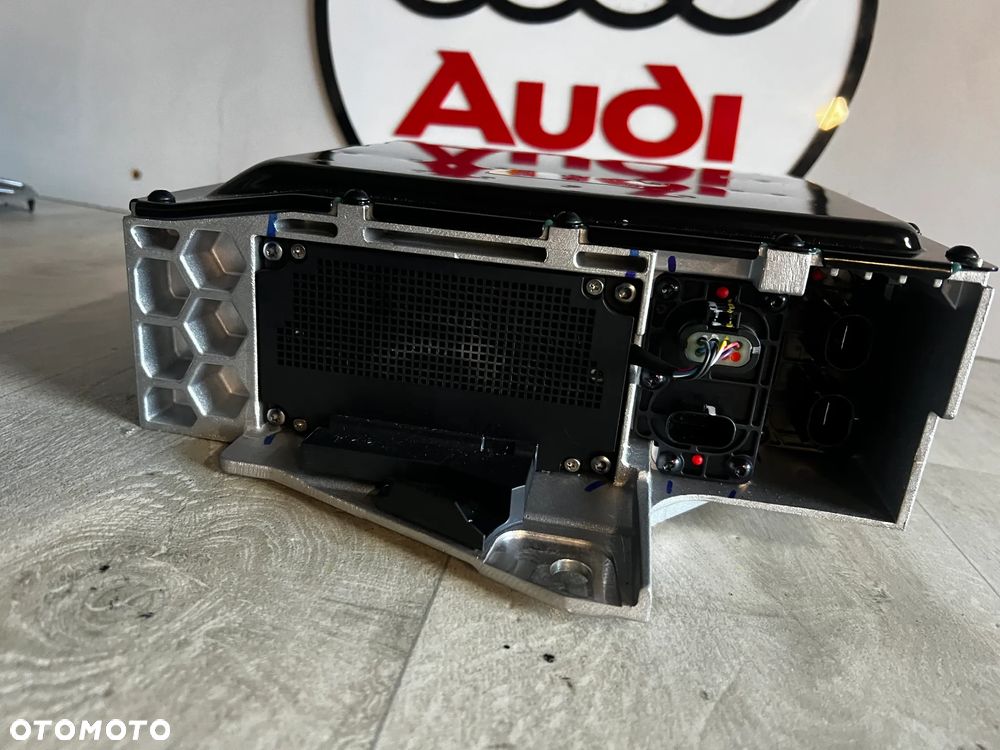 BATERIA AKUMULATOR 3WA915107A 3WA915107C VW SKODA SEAT AUDI 2025R 300Km JAK NOWY - 10