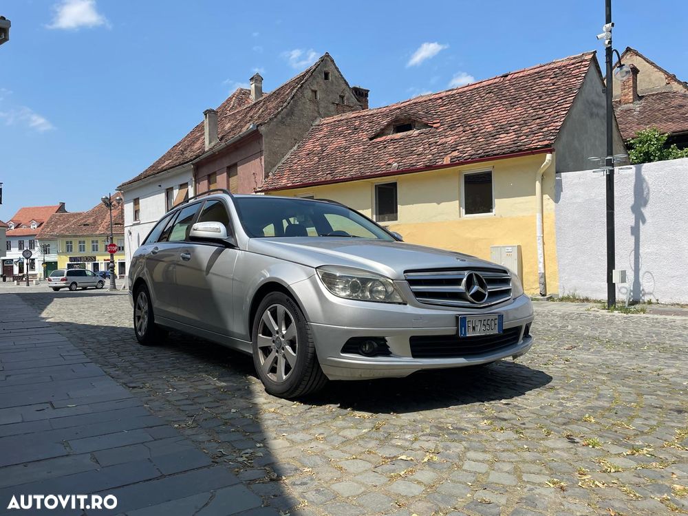 Mercedes-Benz C 220 CDI DPF - 2