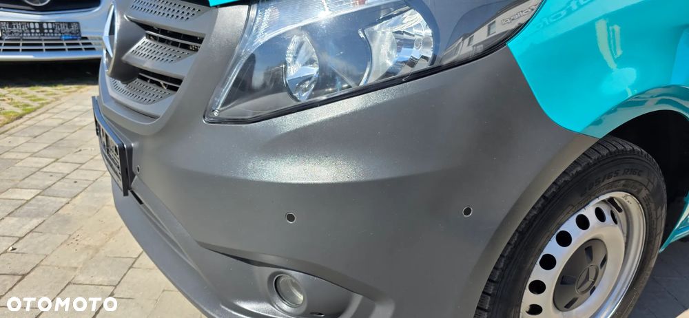 Mercedes-Benz Vito ExtraLong 2.0 114 CDI Automat 9-g Tronic - 25