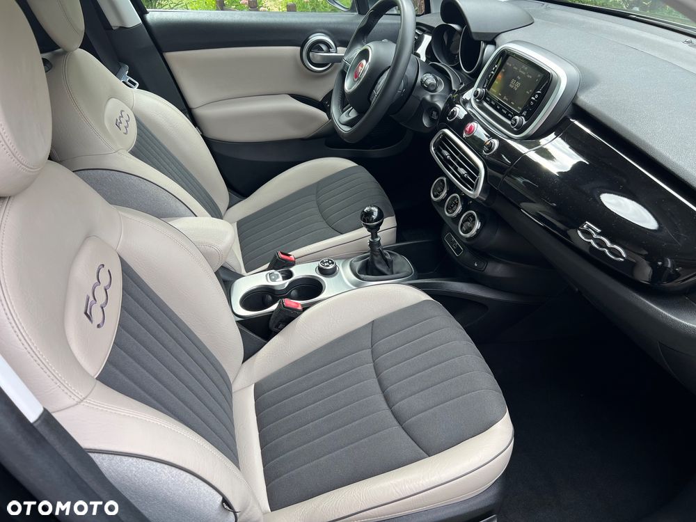 Fiat 500X 1.4 MultiAir 4x2 S&S Lounge - 13
