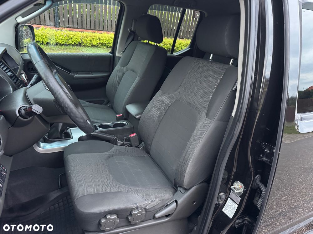 Nissan Navara DPF LB Platinum - 33