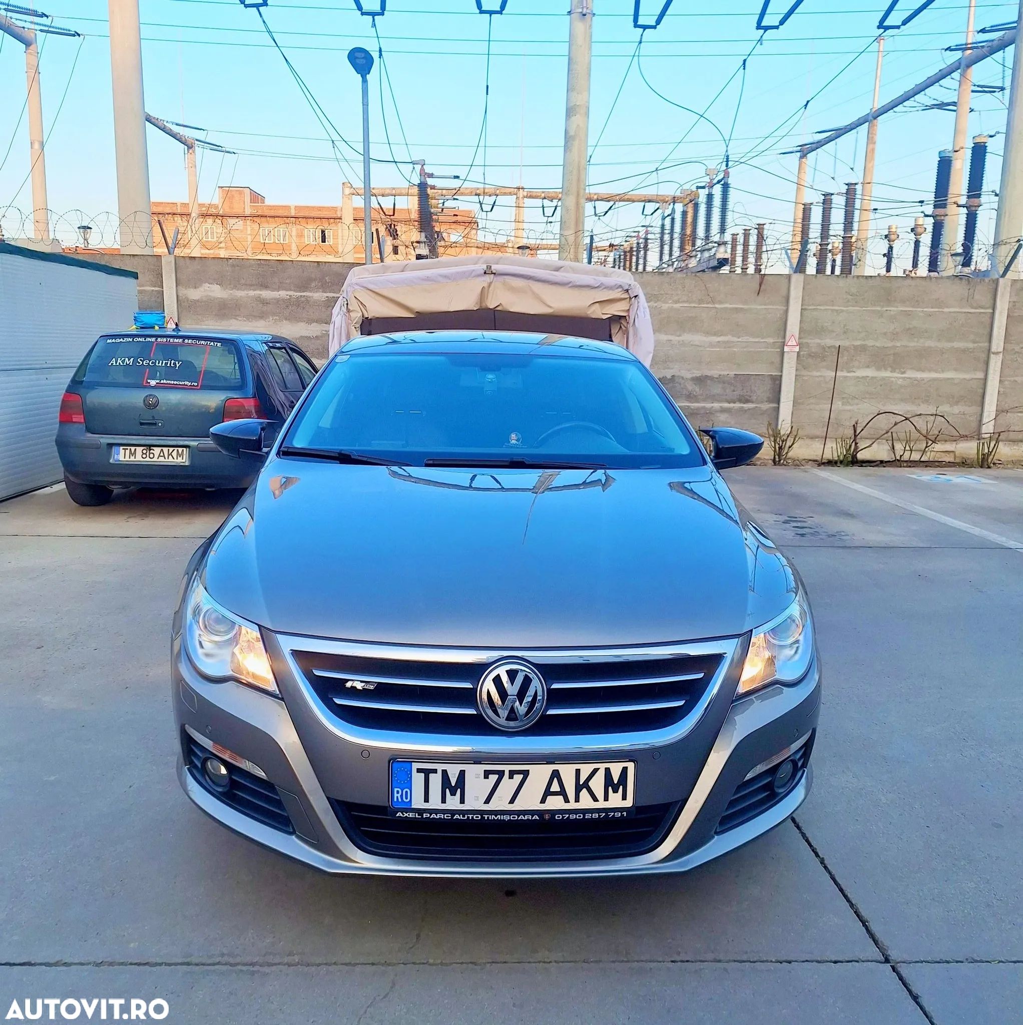 Volkswagen Passat CC 2.0 TDI DPF DSG - 1
