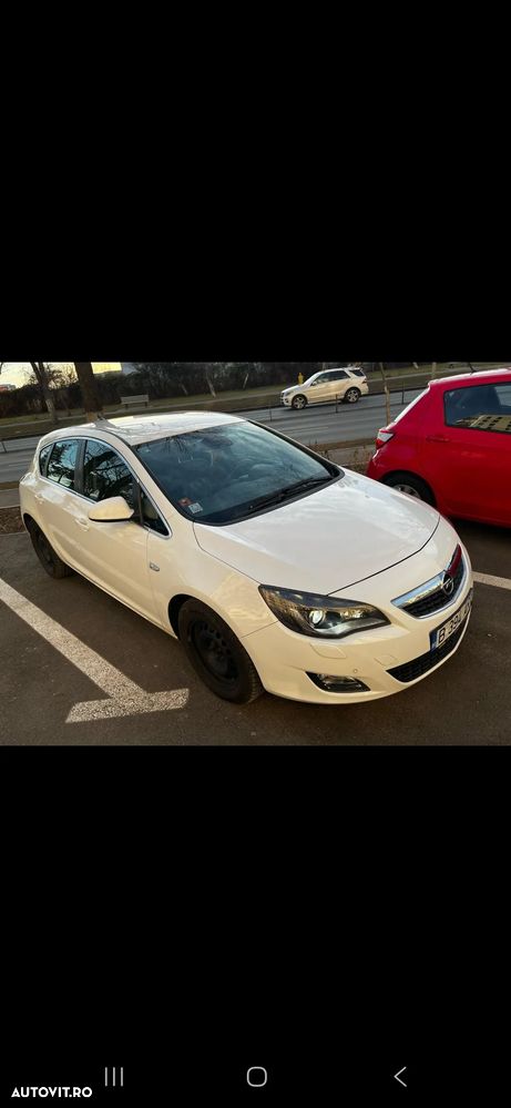 Opel Astra 1.6 - 2