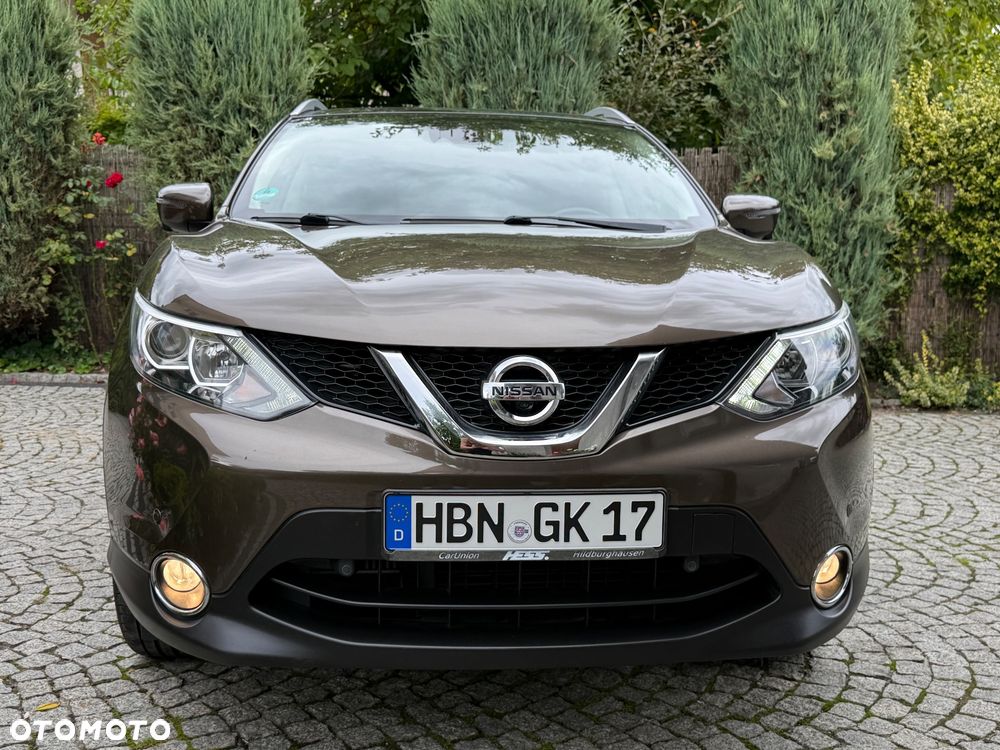 Nissan Qashqai 1.6 DIG-T 360 - 16