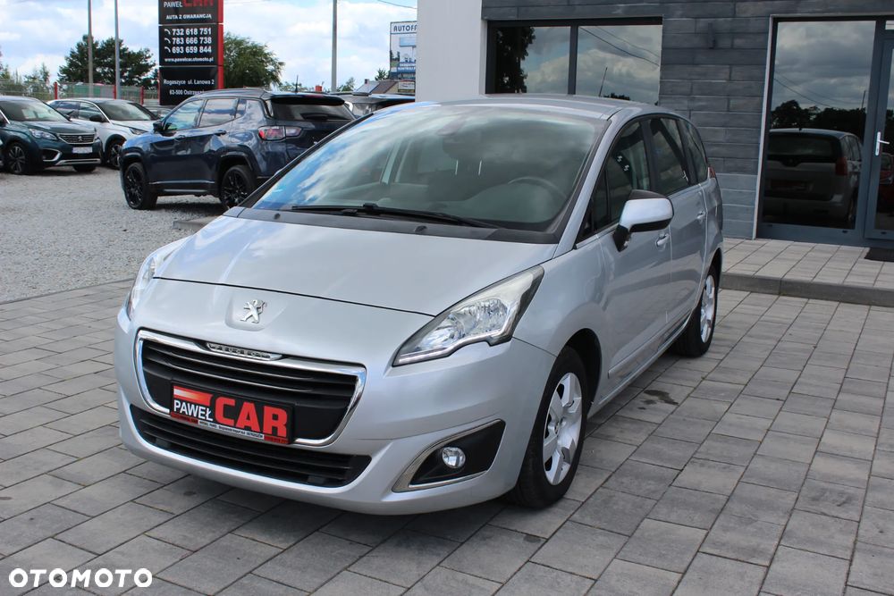 Peugeot 5008 120 VTi Premium - 3